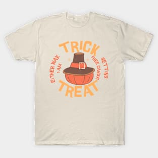 Halloween - Trick or Treat T-Shirt